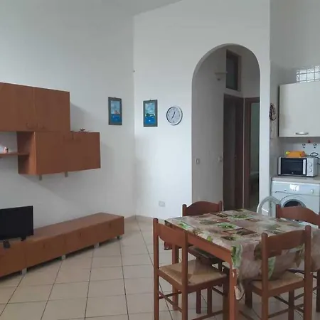 Hébergement de vacances Blumar Faber Sant Isidoro (Apulia)